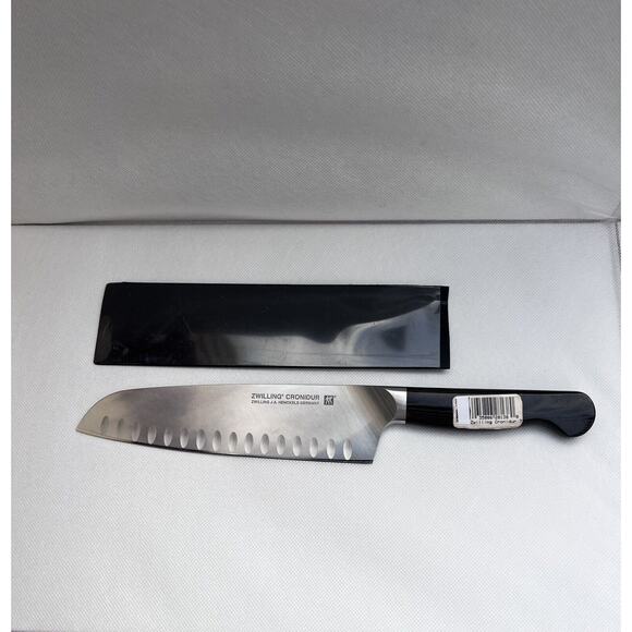 Zwilling CRONIDUR Knife J. A. Henckles Germany 7” - Picture 1 of 5